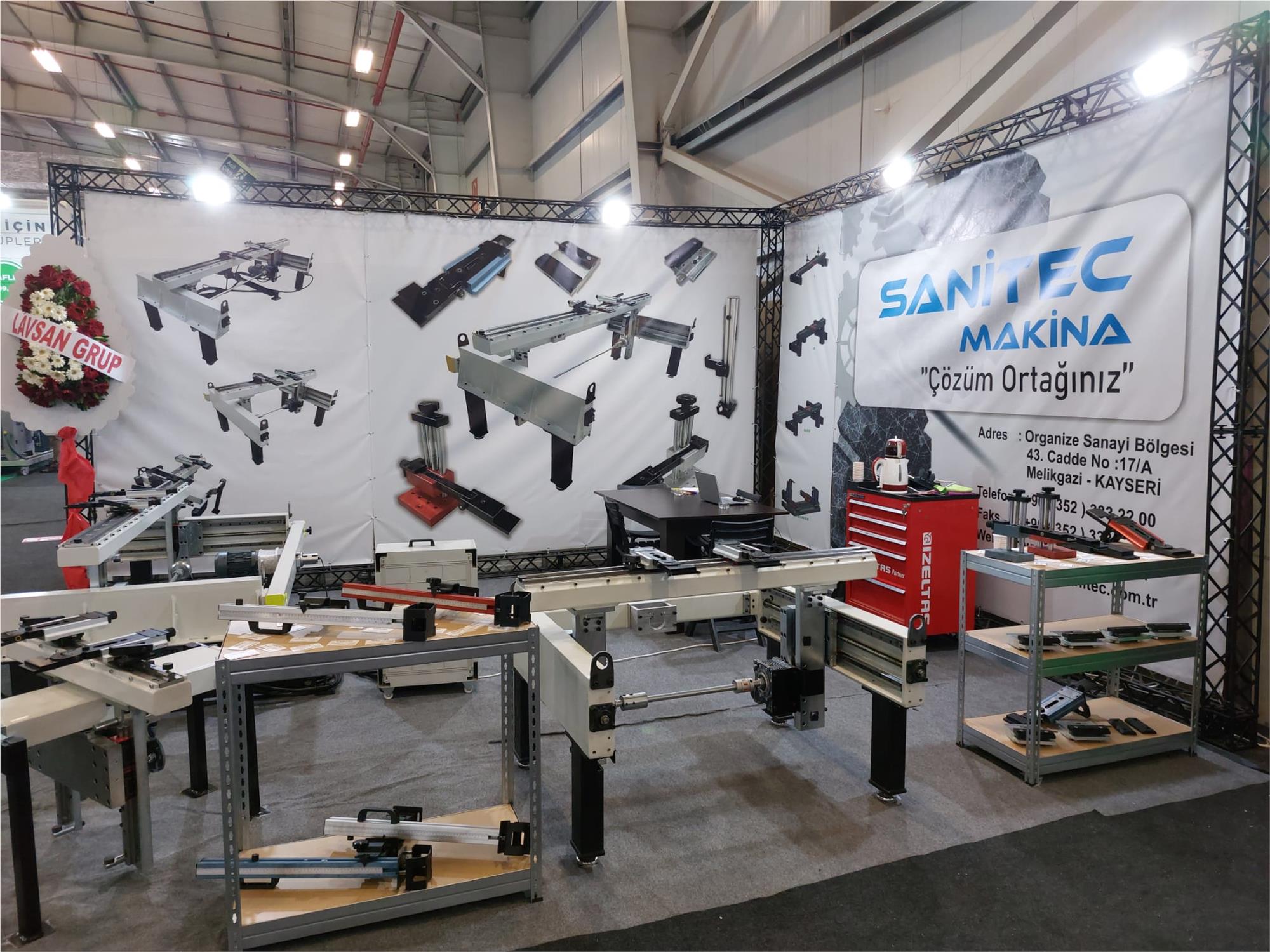 	Выставка BUMATEK