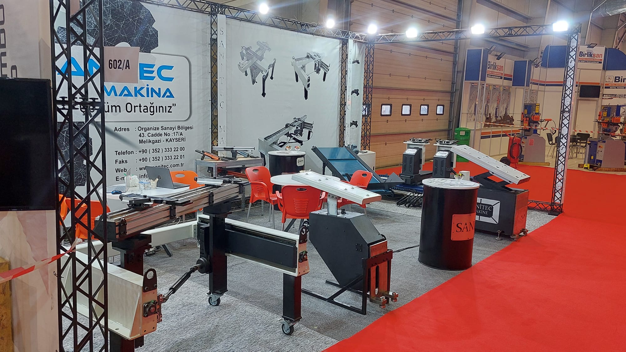 BUMATECH Fuarı 2024