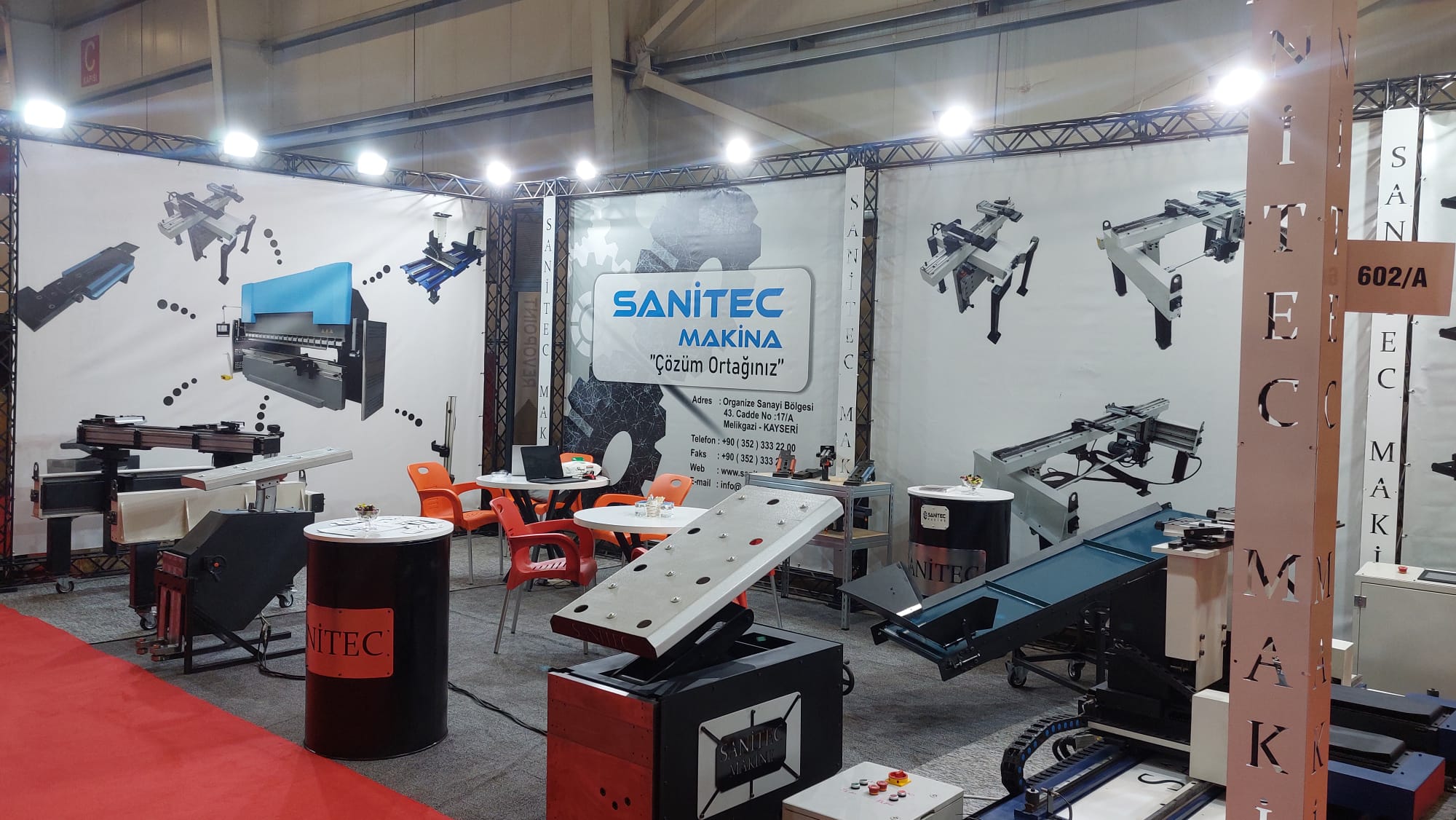 BUMATECH Fuarı 2024