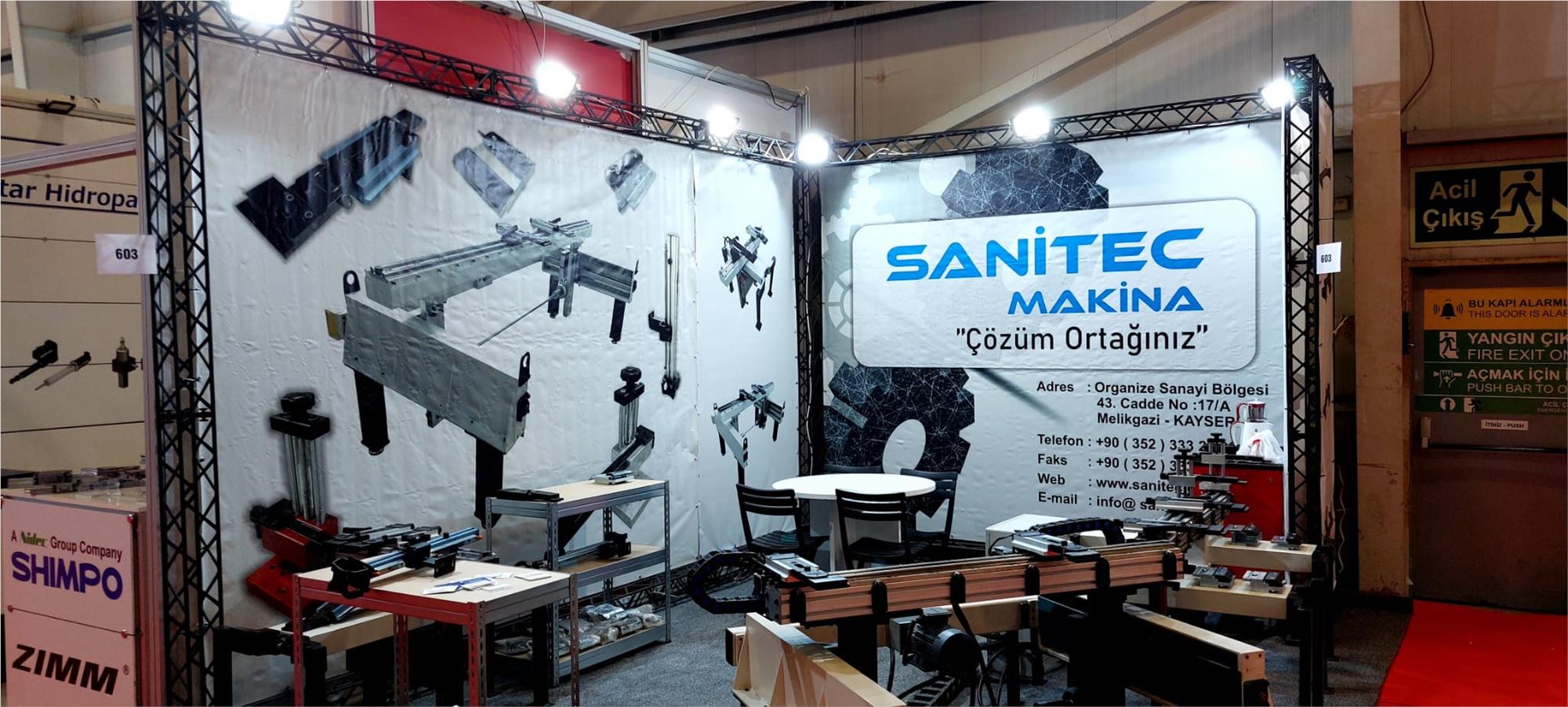 BUMATEK 2023 Fair / Exhibition