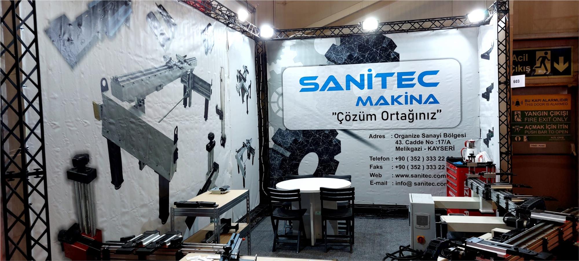 BUMATEK 2023 Fair / Exhibition