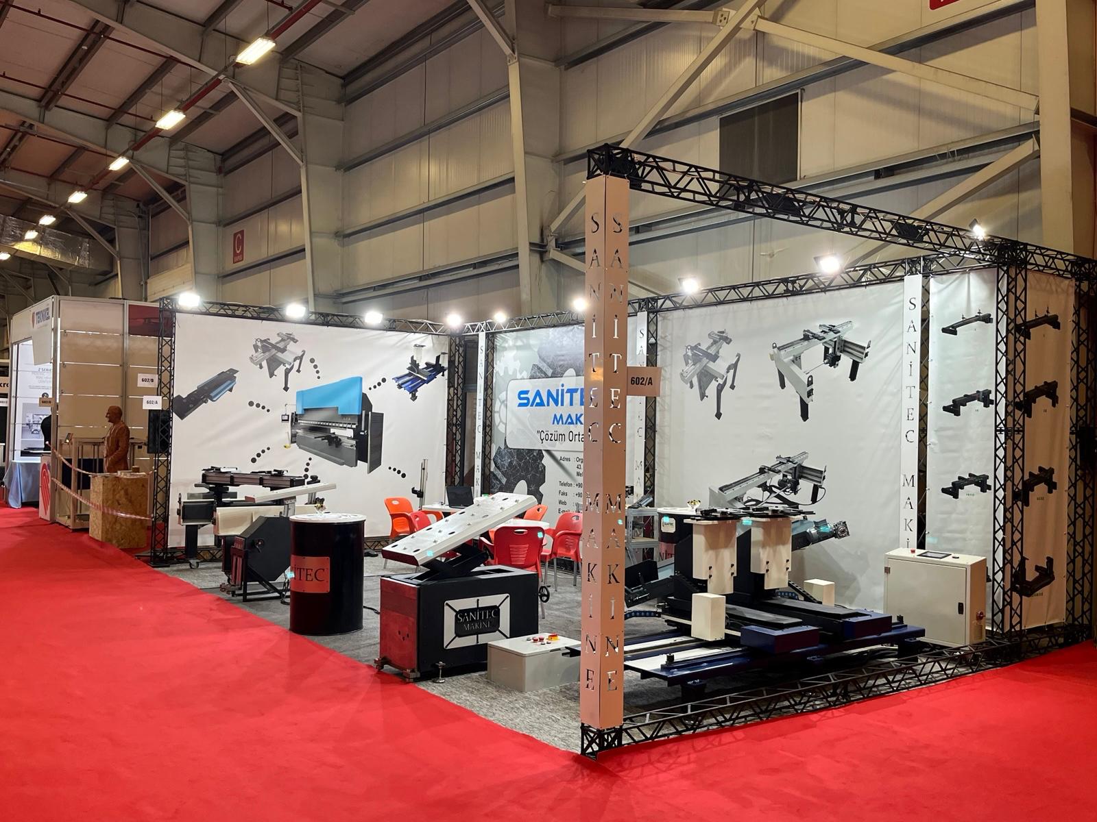 	BUMATEK 2024 Fair / Exhibition