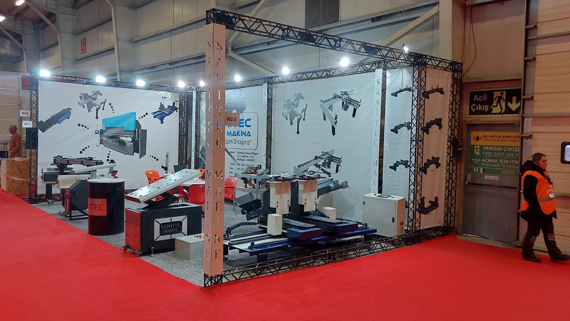 	BUMATEK 2024 Fair / Exhibition