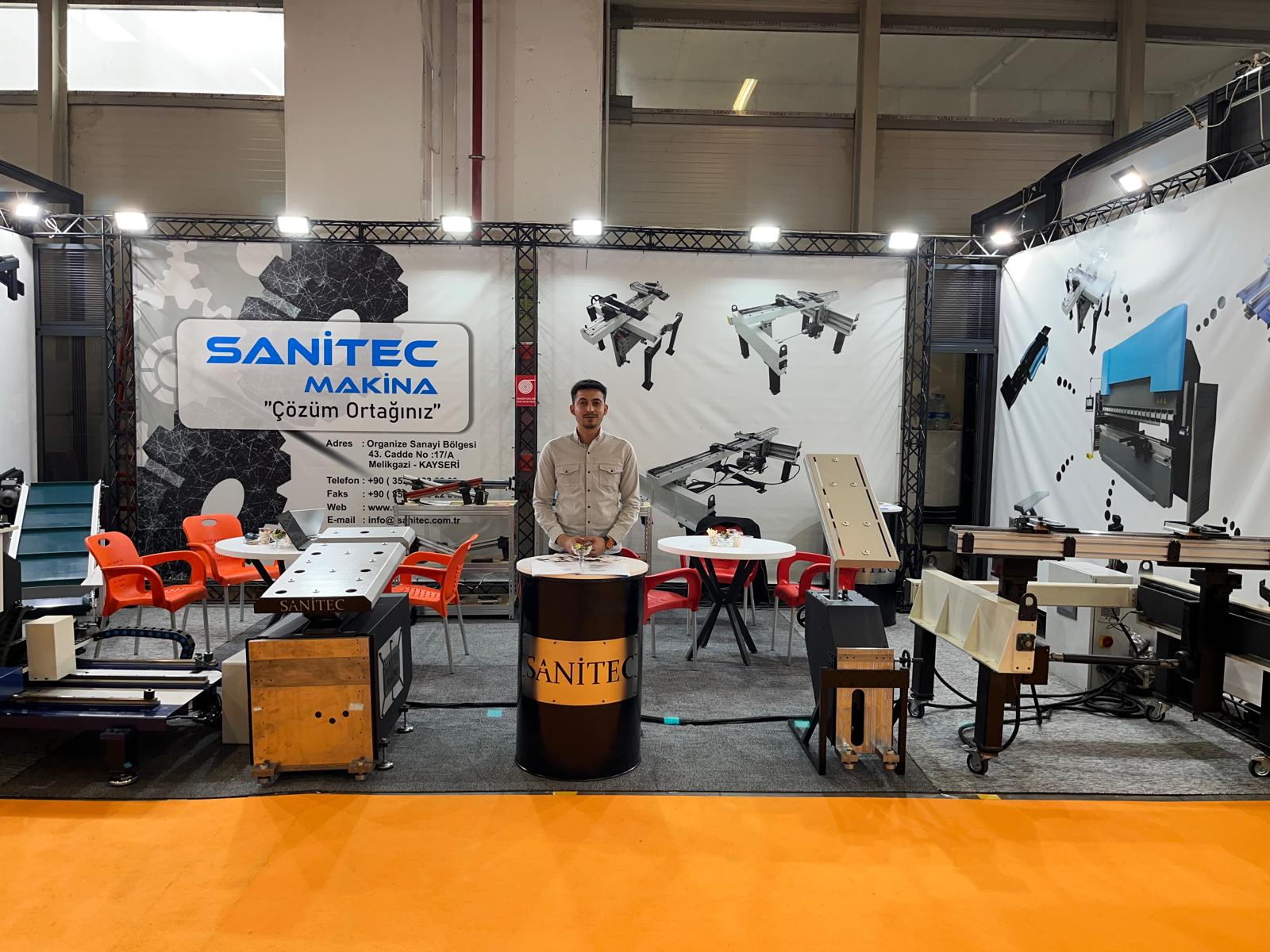 	BUMATEK 2024 Fair / Exhibition