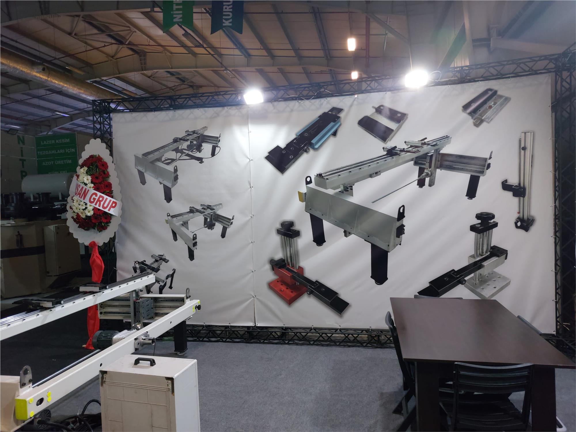 BUMATEK Fair / BUMATEK Exhibition