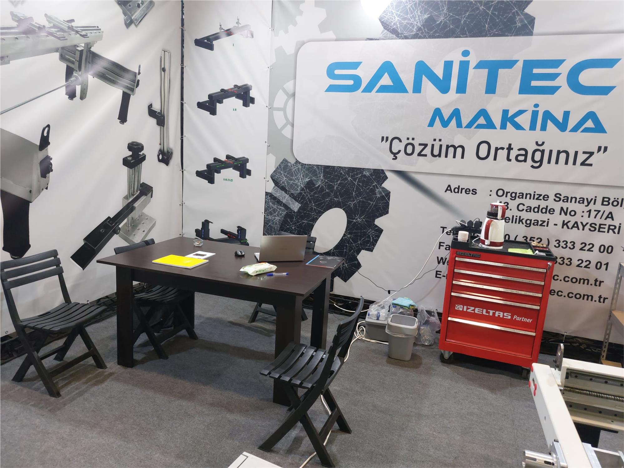 BUMATEK Fair / BUMATEK Exhibition