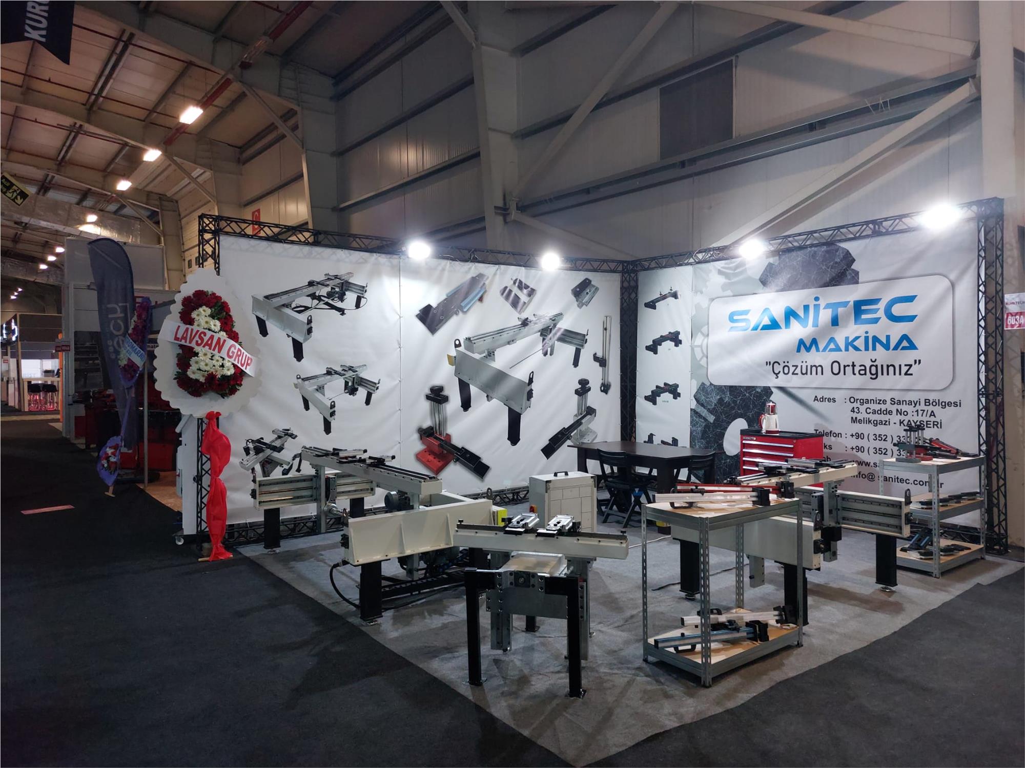 BUMATEK Fair / BUMATEK Exhibition