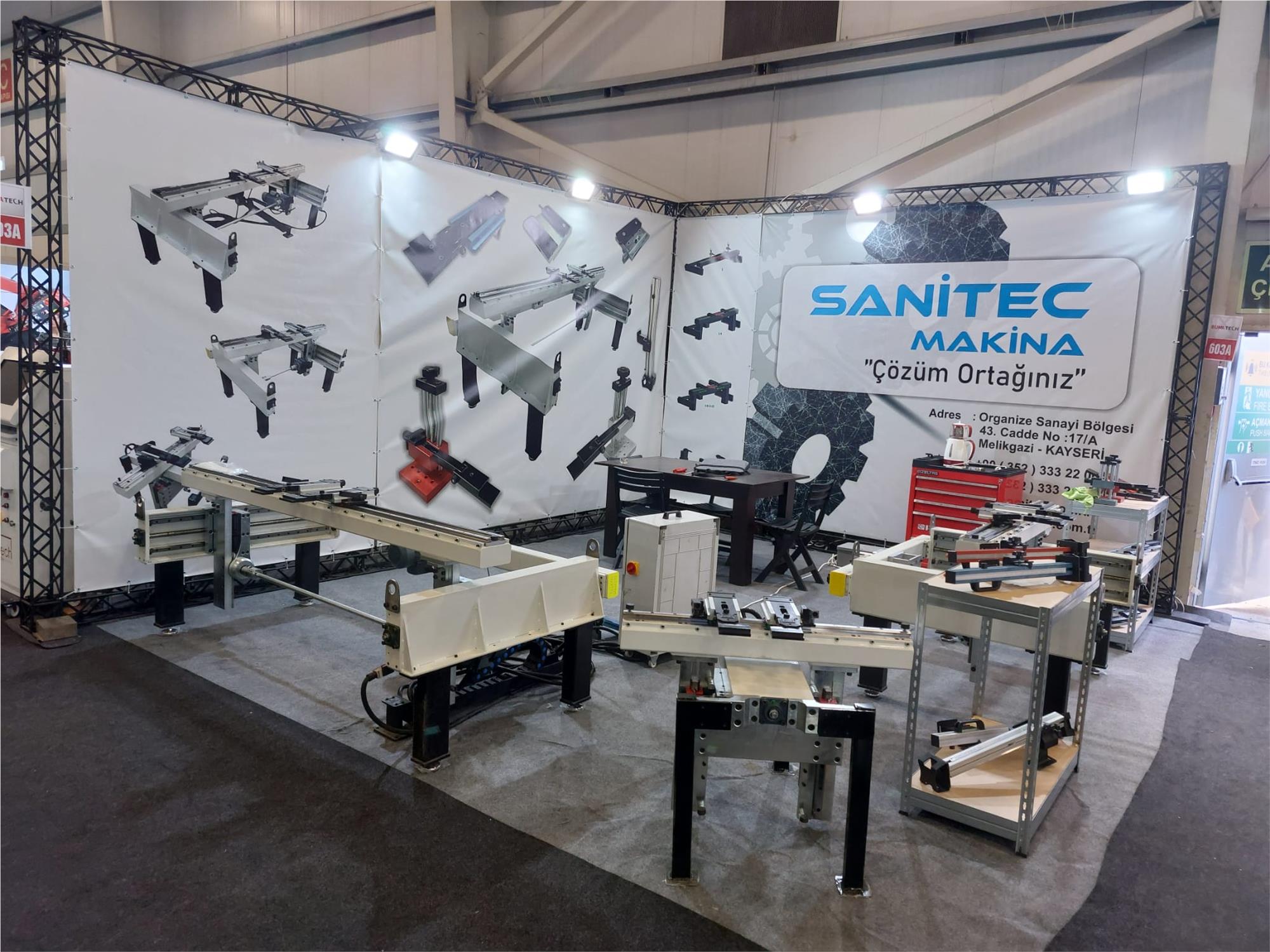 BUMATEK Fair / BUMATEK Exhibition