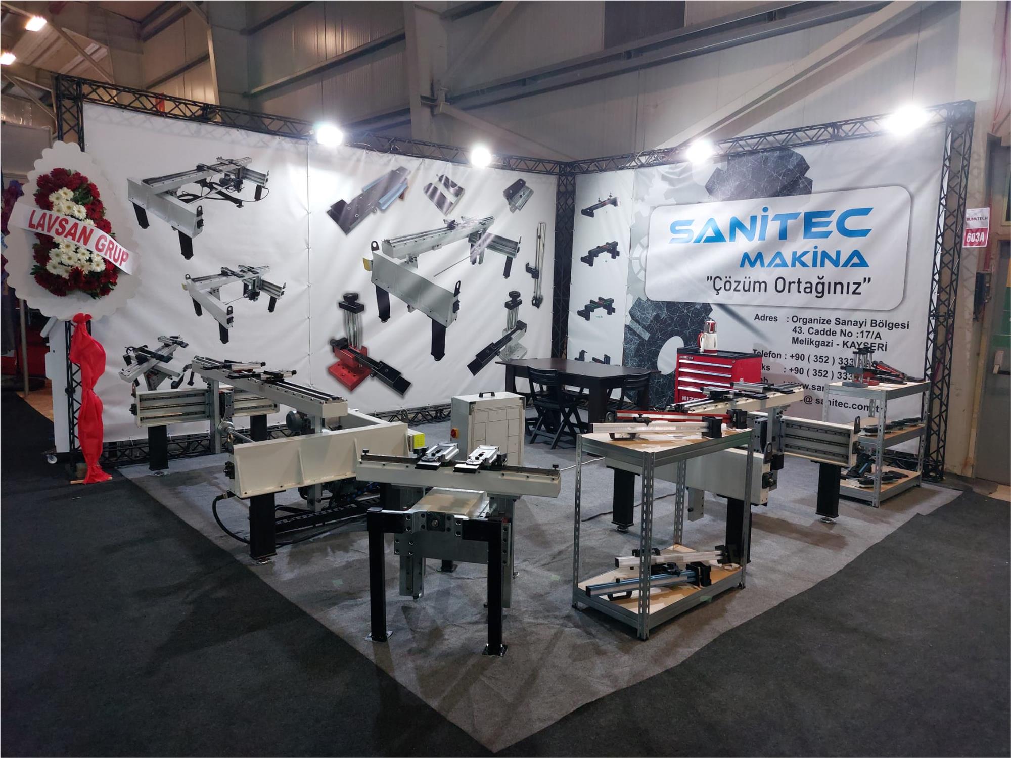 BUMATEK Fair / BUMATEK Exhibition