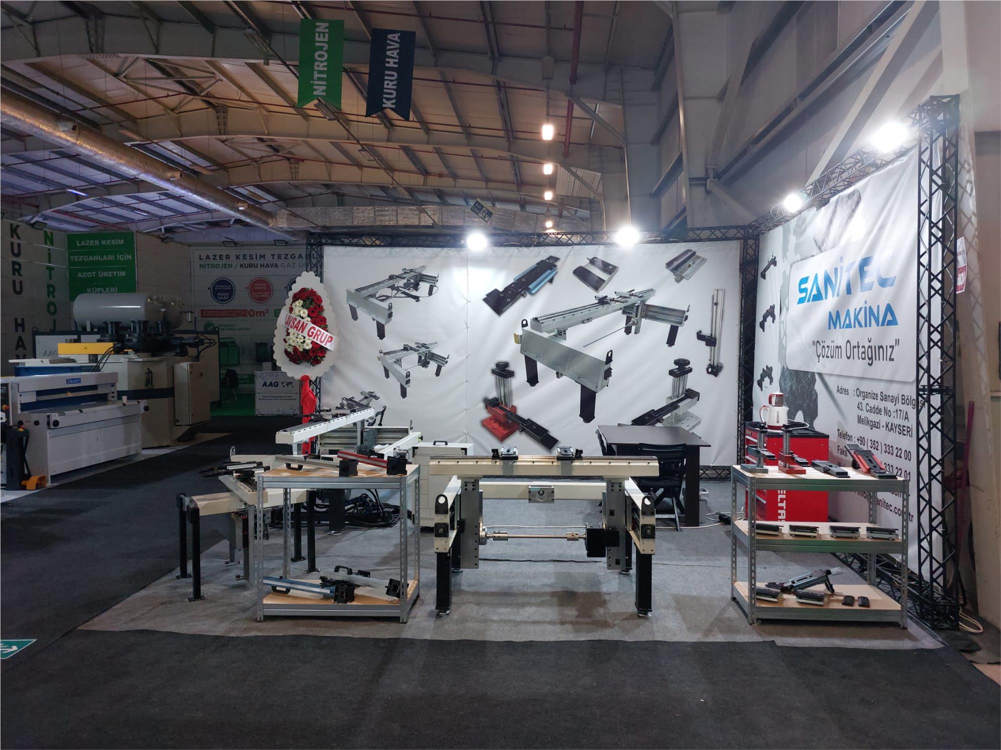 BUMATEK Fair / BUMATEK Exhibition