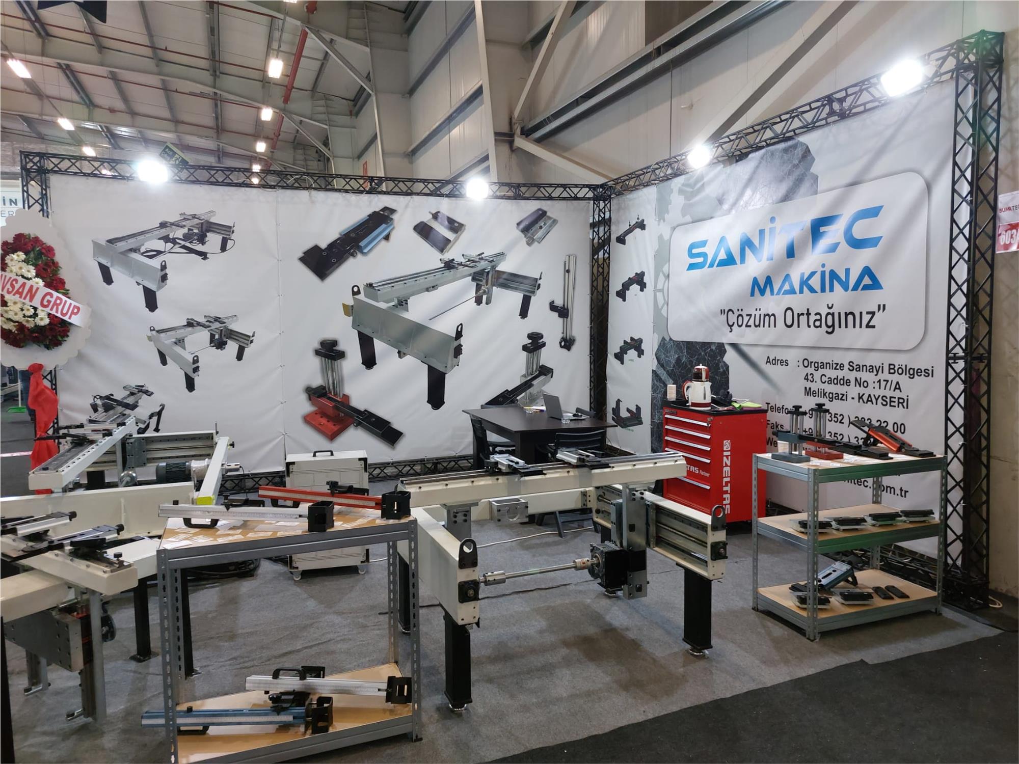 BUMATEK Fair / BUMATEK Exhibition