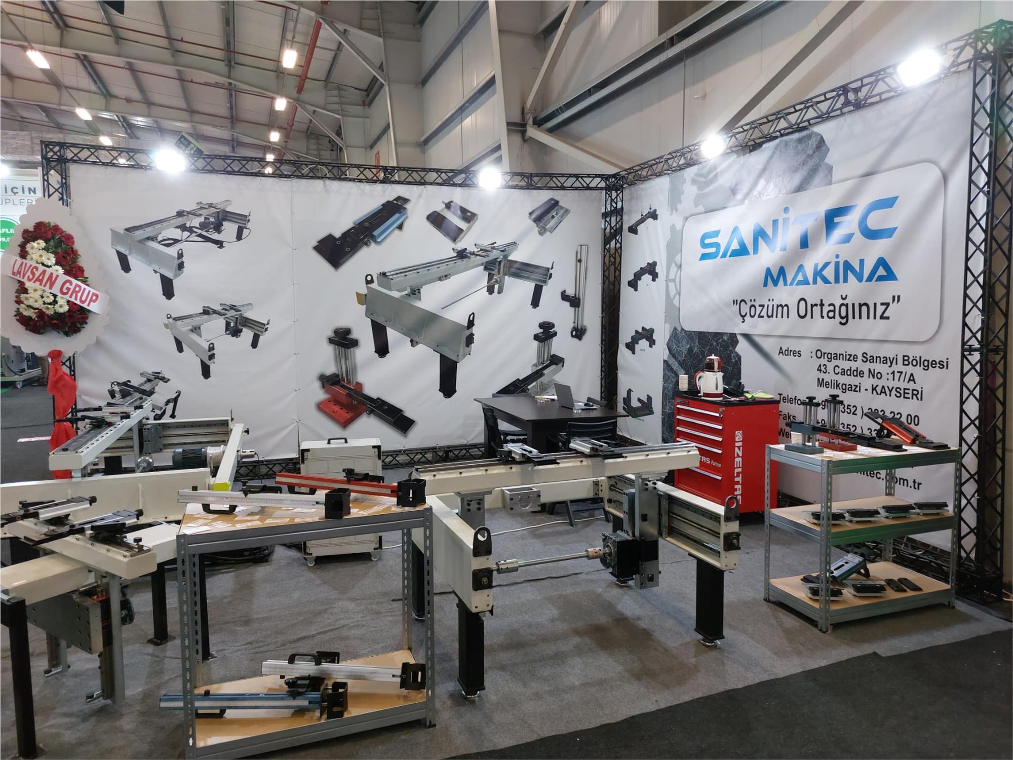 BUMATEK Fair / BUMATEK Exhibition