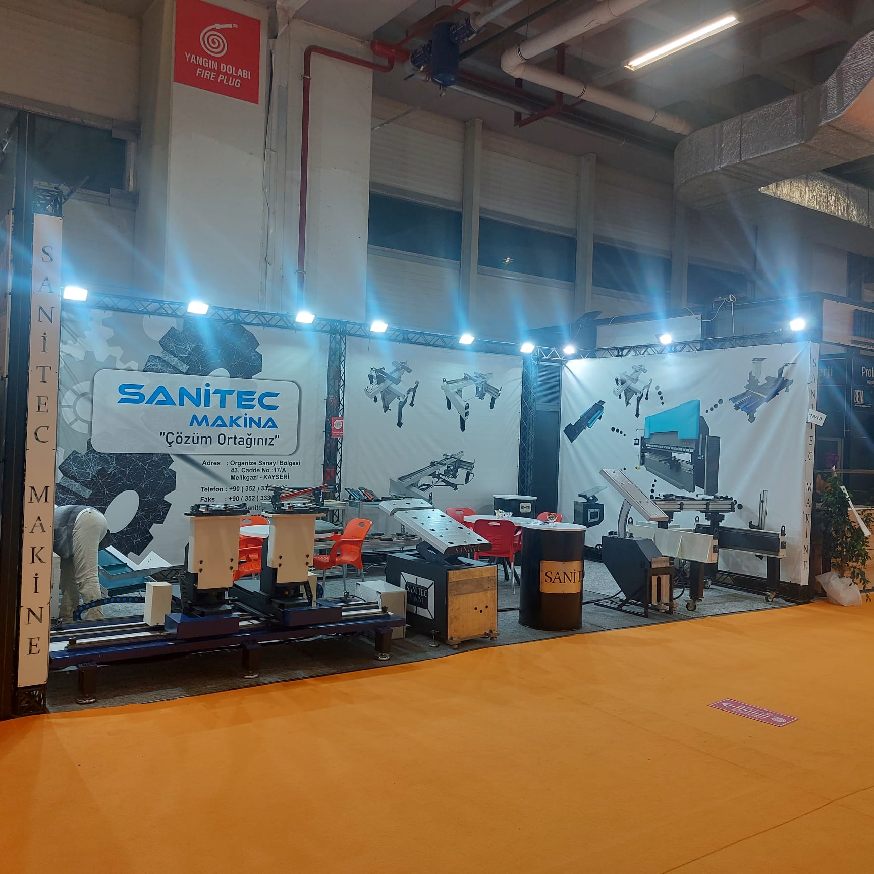 MAKTEK Fair / MAKTEK Exhibition