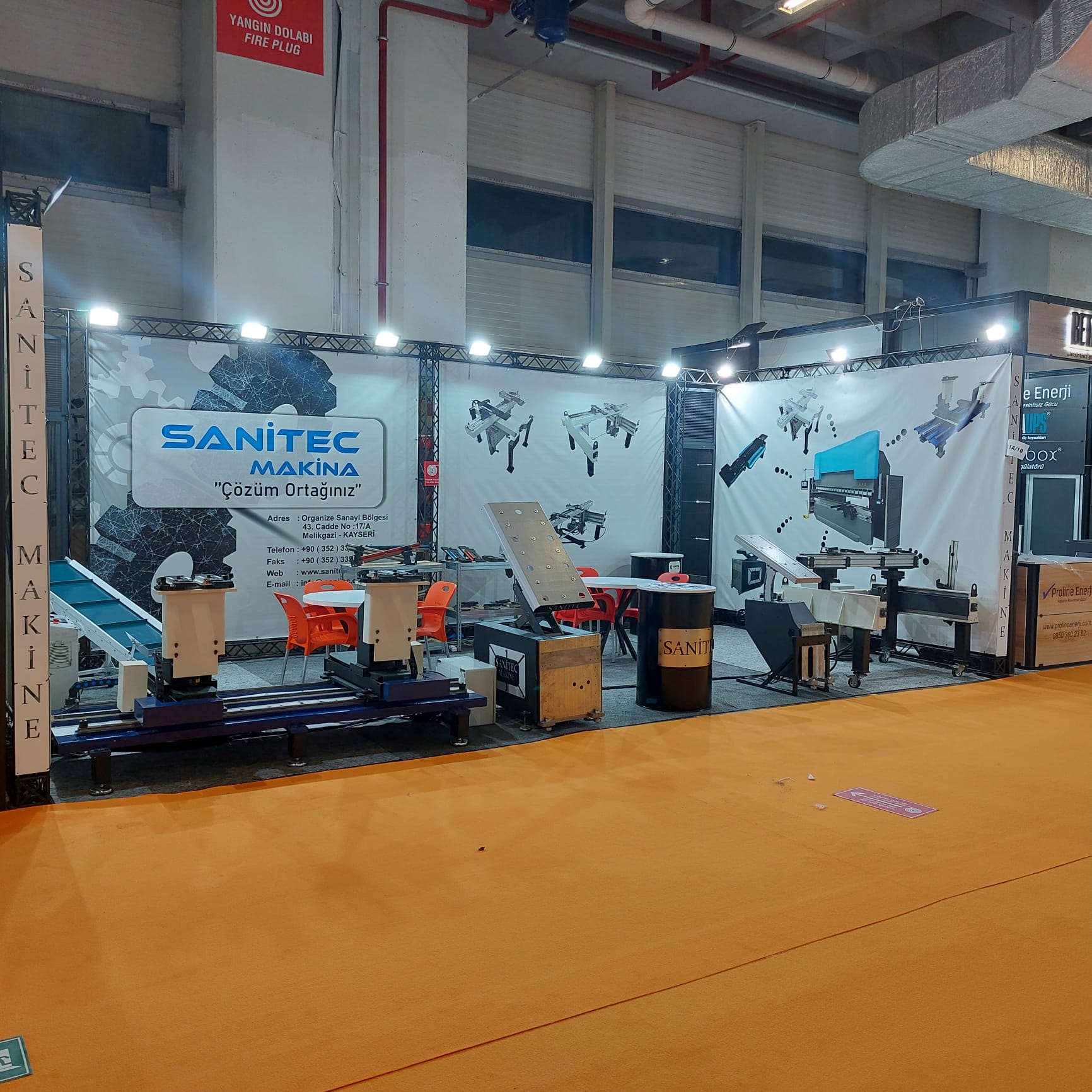 MAKTEK Fair / MAKTEK Exhibition