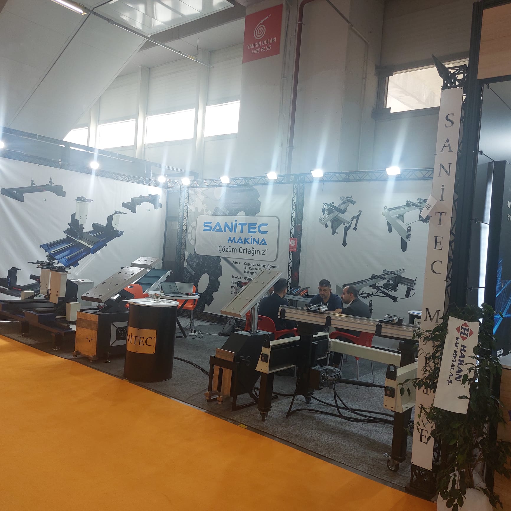 MAKTEK Fair / MAKTEK Exhibition