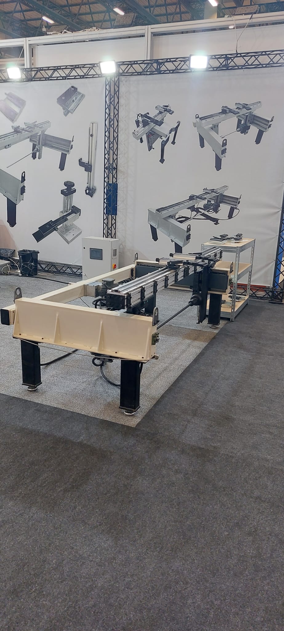 MATEF Fair / MATEF Exhibition