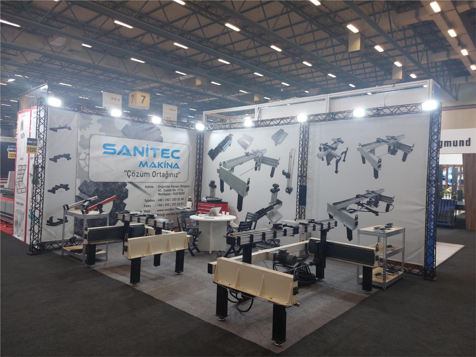 MATEF Fair / MATEF Exhibition