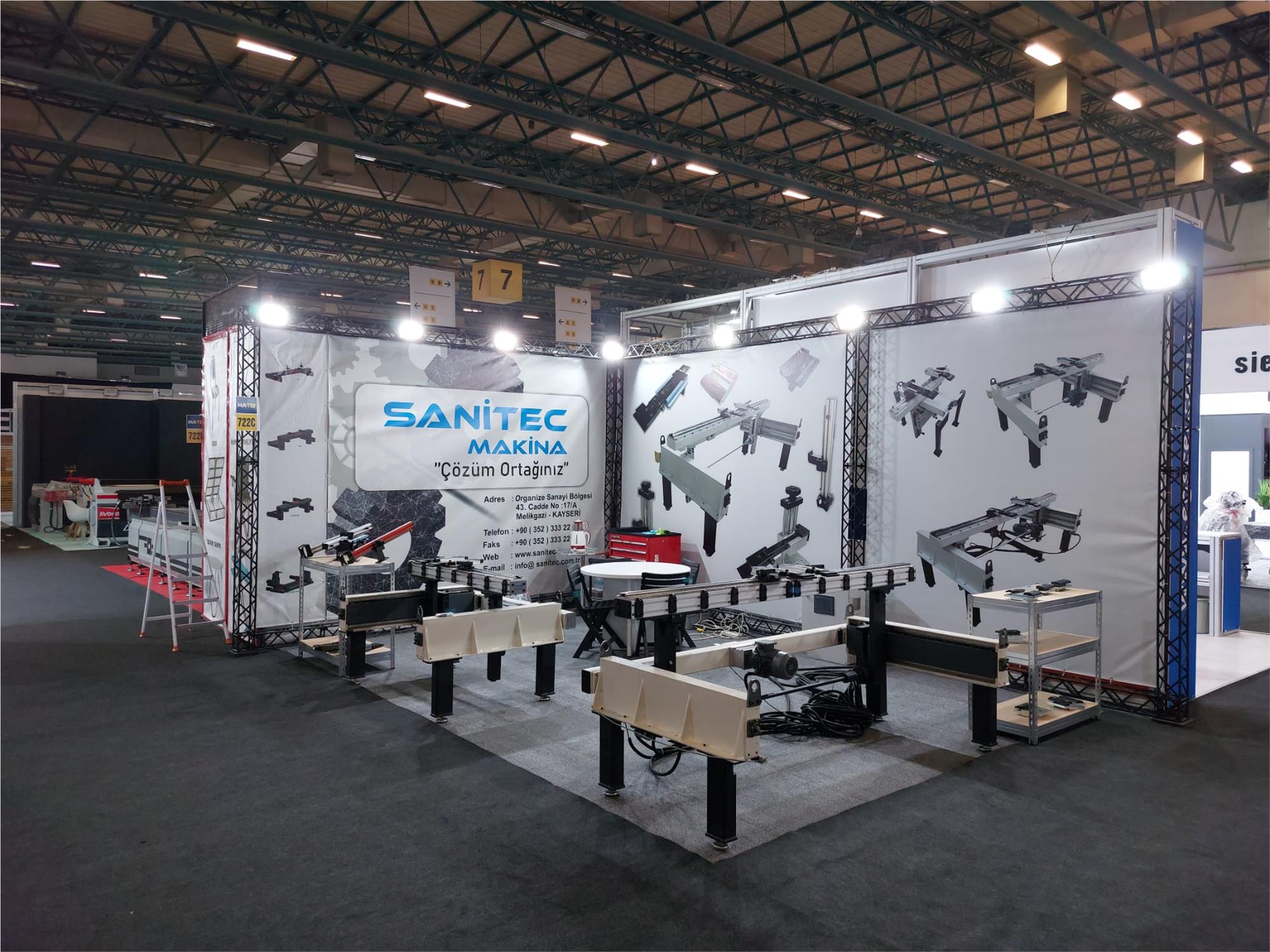 MATEF Fair / MATEF Exhibition