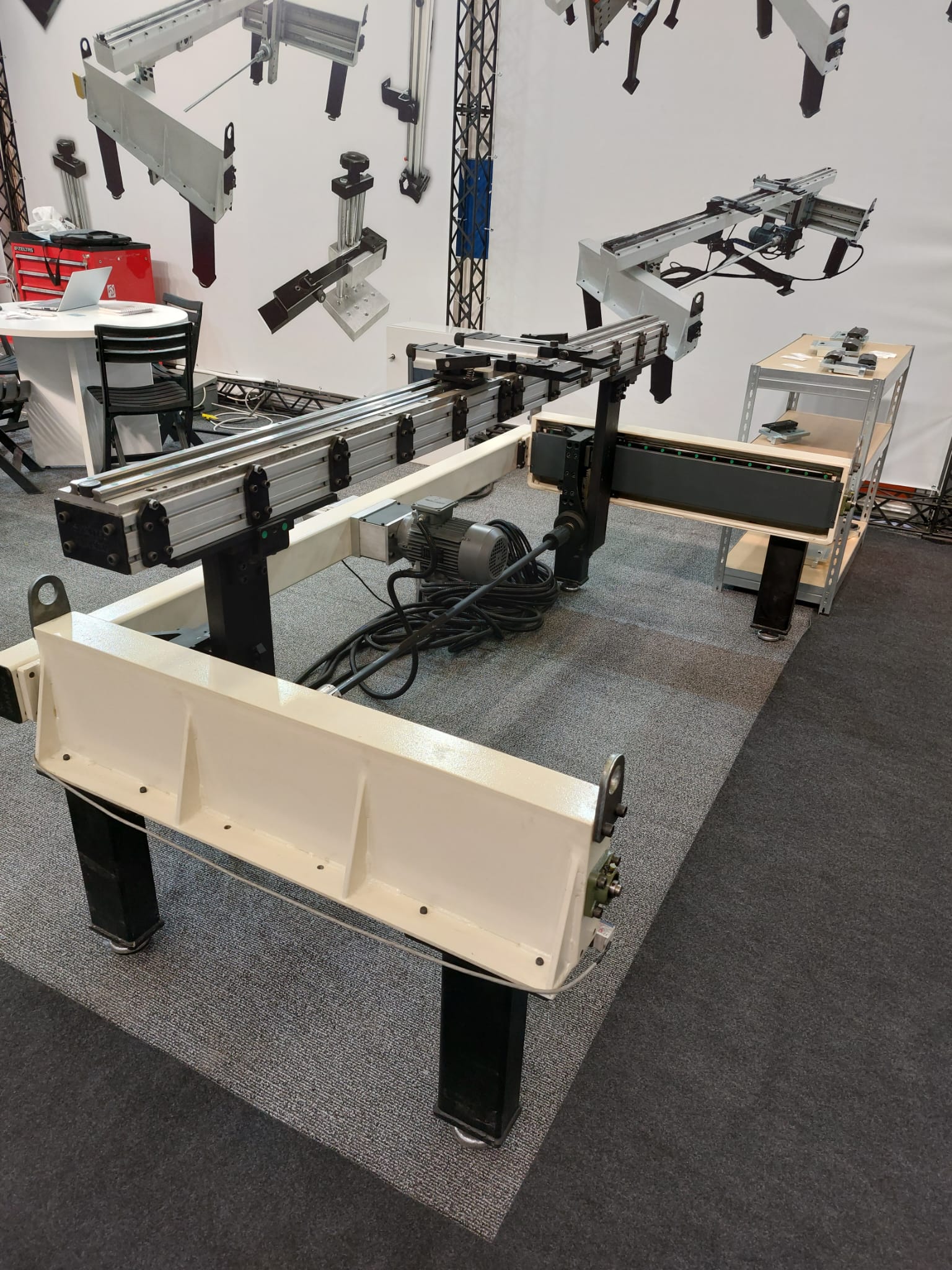 MATEF Fair / MATEF Exhibition