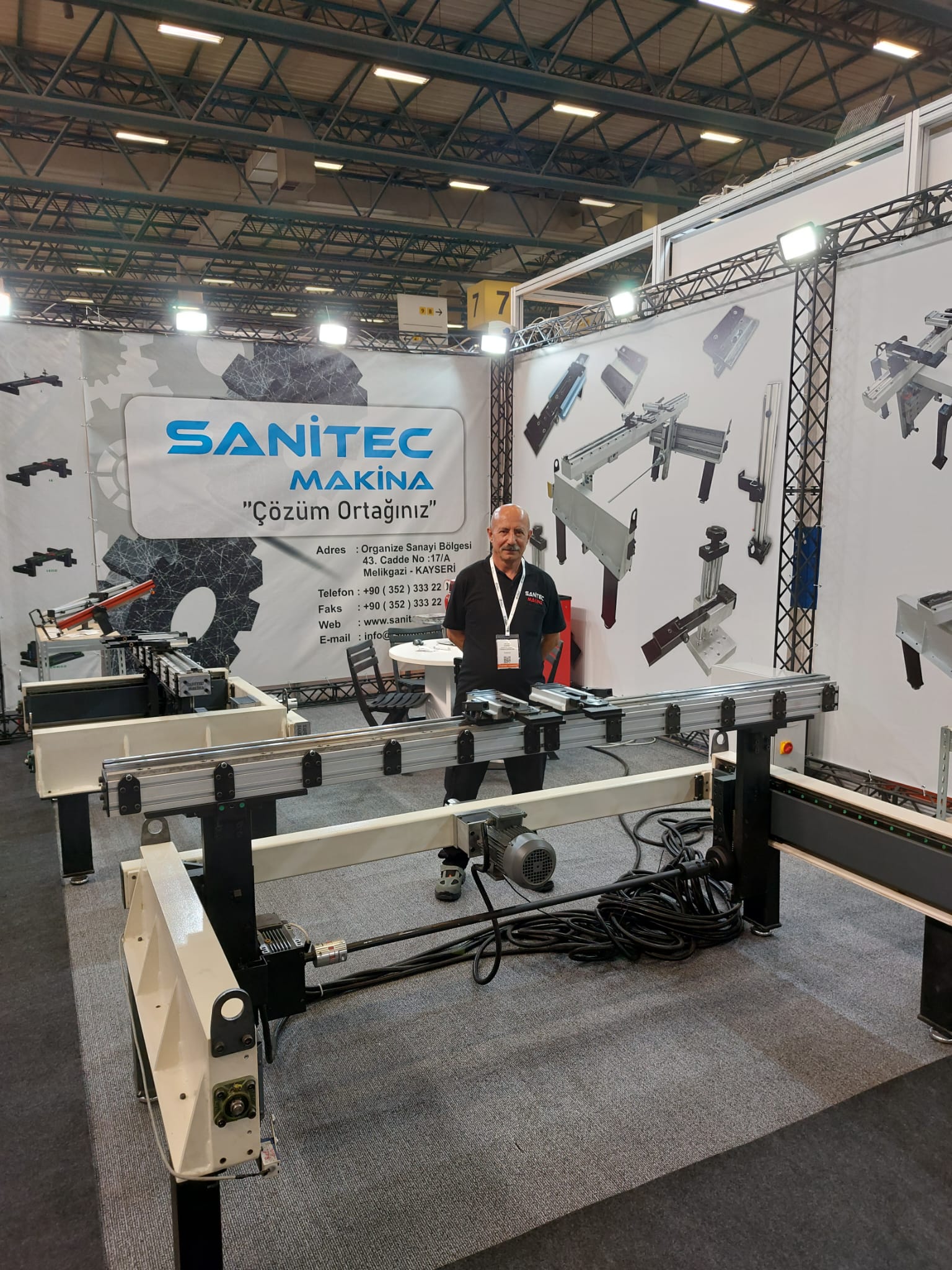 MATEF Fair / MATEF Exhibition