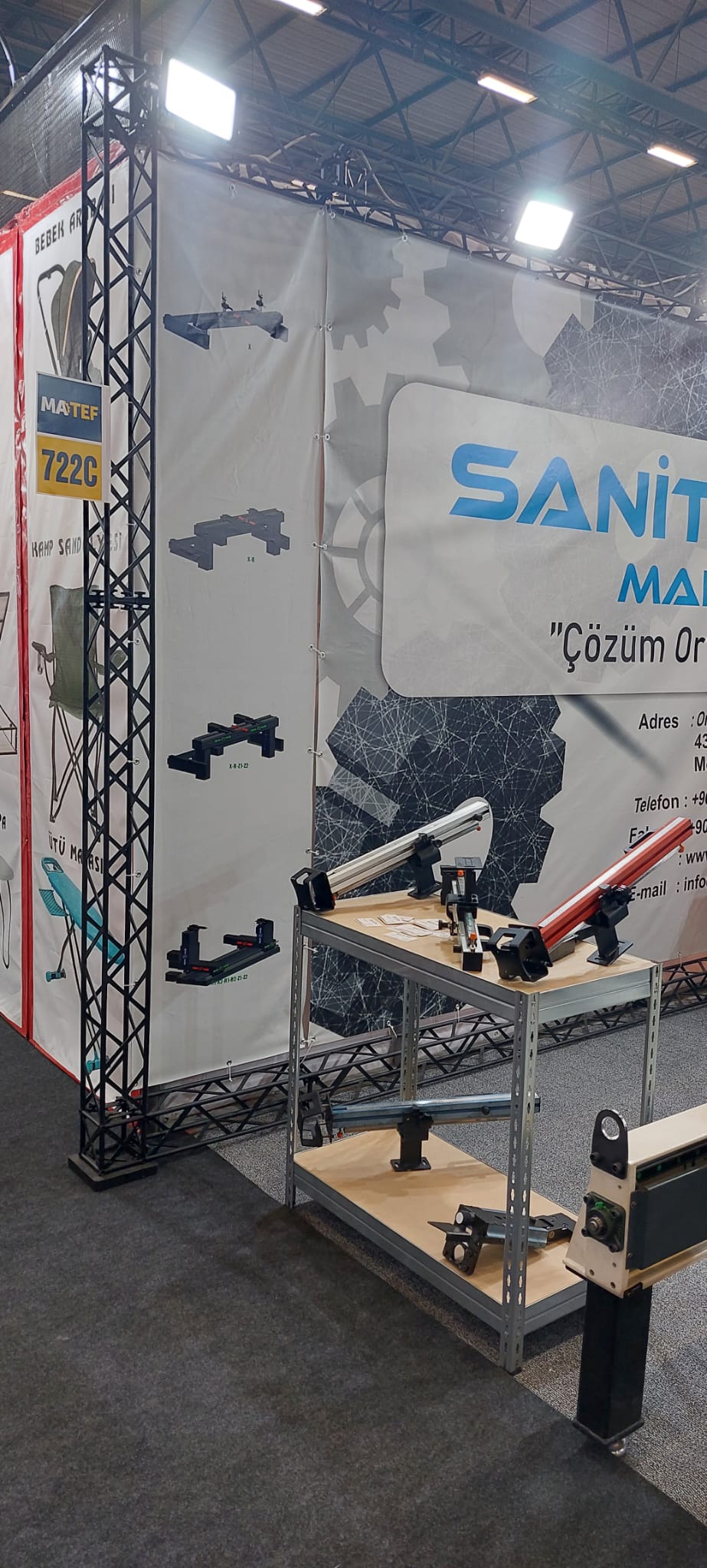 MATEF Fair / MATEF Exhibition