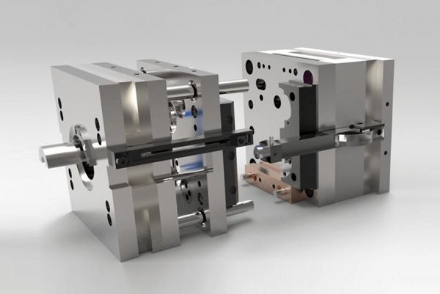 Plastik Enjeksiyon Kaliplari