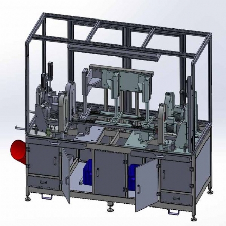 Siparişe Göre Özel Makina İmalatı