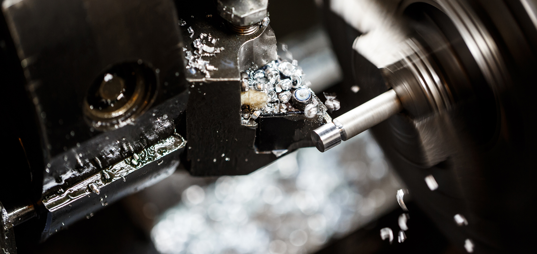 Yüksek Hassasiyet ve Teknoloji